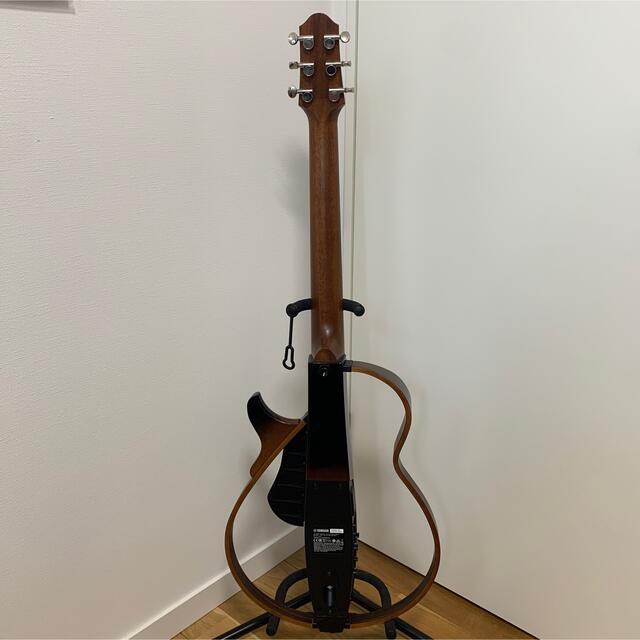 ヤマハ(ヤマハ)のYAMAHA サイレントギター SLG200s  サンバースト 楽器のギター(アコースティックギター)の商品写真