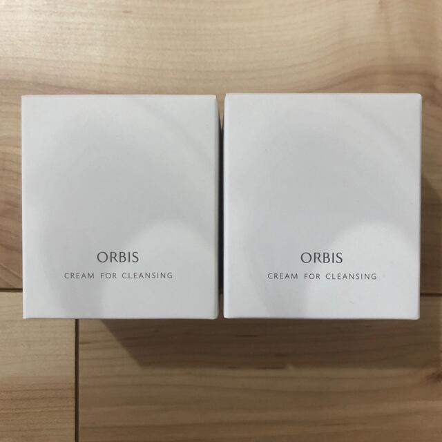 ORBIS(オルビス)のORBISオフクリーム2個セット コスメ/美容のスキンケア/基礎化粧品(クレンジング/メイク落とし)の商品写真