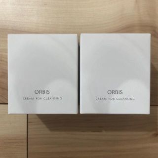 オルビス(ORBIS)のORBISオフクリーム2個セット(クレンジング/メイク落とし)