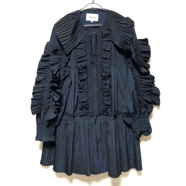ENFOLD - エンフォルド コート サイズ38 M美品 -の通販 by ENFOLD - エンフォルド コート サイズ38 M美品 -の通販 by