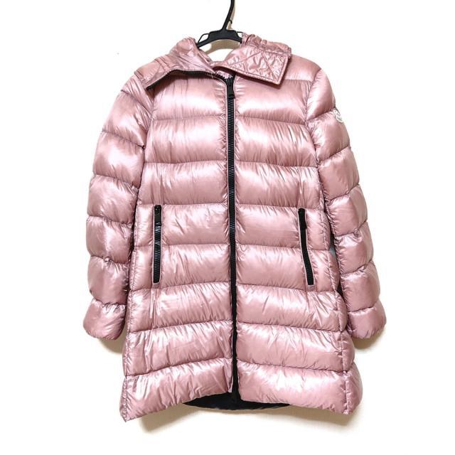 美品 MONCLER CHINUE ダウンコート 10A