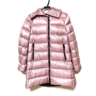 モンクレール ピンク ダウンコート(レディース)の通販 42点 | MONCLER 