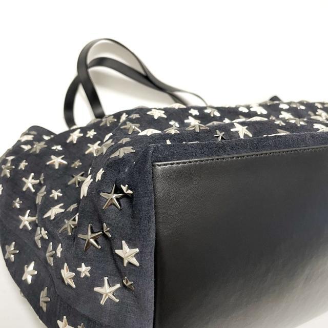 ジミーチュウ トートバッグ美品 ピムリコ - coastalcareeracademy.com