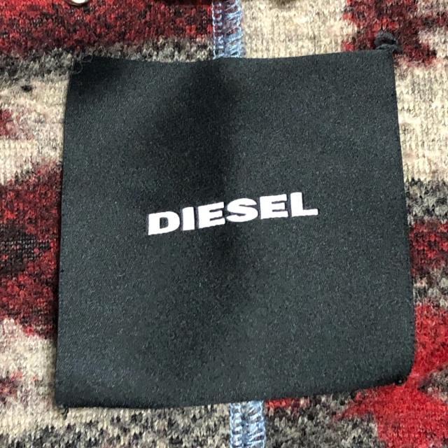 DIESEL(ディーゼル)のディーゼル ポンチョ サイズXS レディース レディースのジャケット/アウター(ポンチョ)の商品写真