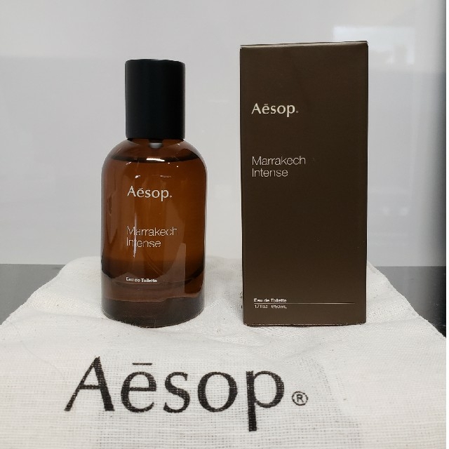 イソップ マラケッシュ インテンス オードトワレ 50ml 送料無料 62.0