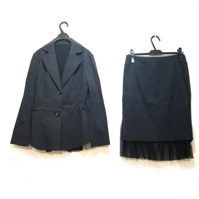 RITSUKO SHIRAHAMA(リツコシラハマ)のリツコシラハマ スカートスーツ サイズ2 M レディースのフォーマル/ドレス(スーツ)の商品写真