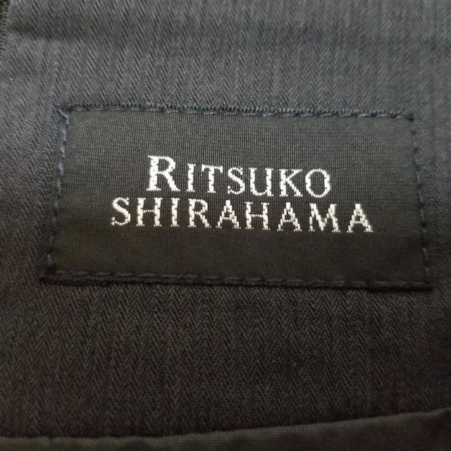 RITSUKO SHIRAHAMA(リツコシラハマ)のリツコシラハマ スカートスーツ サイズ2 M レディースのフォーマル/ドレス(スーツ)の商品写真