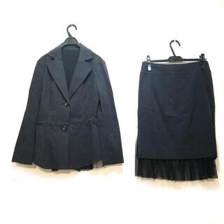 リツコシラハマ(RITSUKO SHIRAHAMA)のリツコシラハマ スカートスーツ サイズ2 M(スーツ)