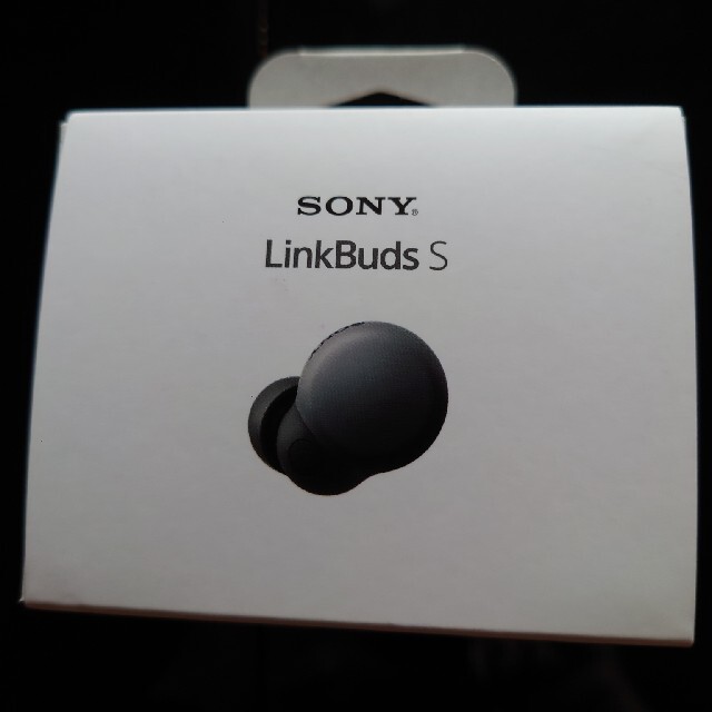 週末特価　 SONY LinkBuds S ワイヤレスイヤホンヘッドフォンイヤホン
