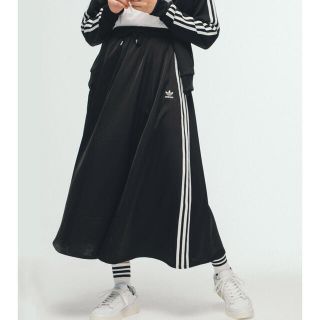 アディダス(adidas)の11／10まで値下げadidas originals ロングスカート (ロングスカート)