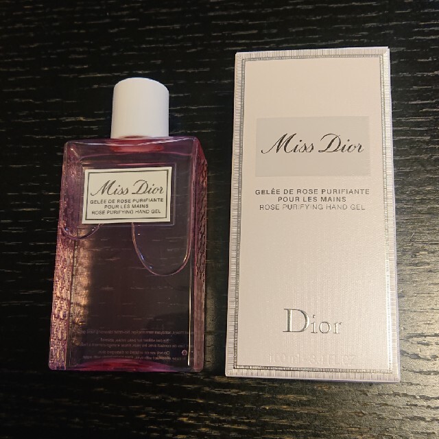 Dior(ディオール)のMiss Dior ハンドジェル 100ml コスメ/美容のボディケア(ハンドクリーム)の商品写真