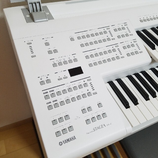 美品!ヤマハ ステージア ELB-02 17年製 | diamundialfuturos.concytec