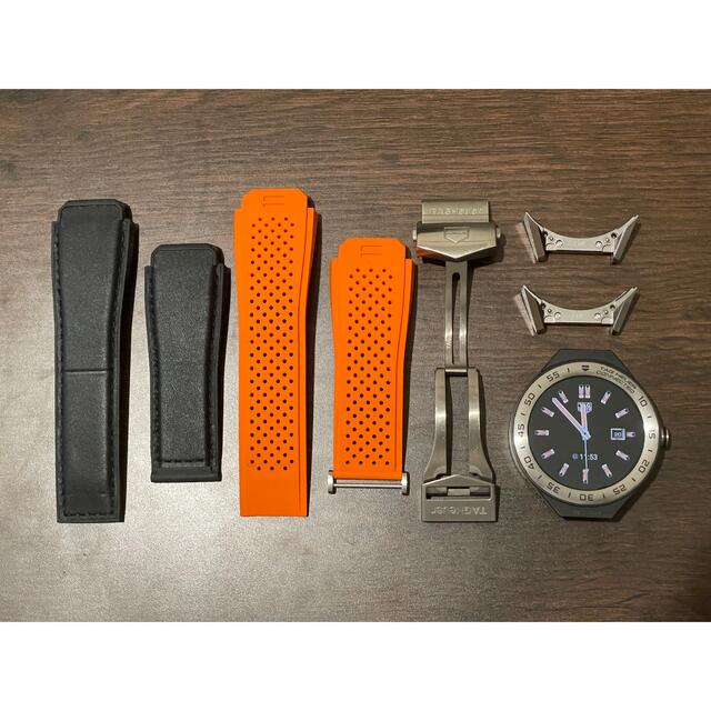 TAG Heuer - タグホイヤー コネクテッド モジュラー45 第二世代の通販