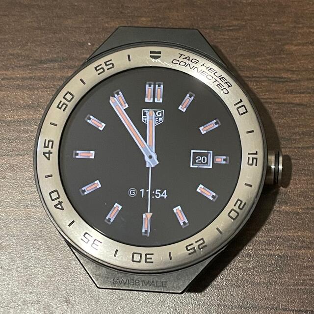 TAG Heuer(タグホイヤー)のタグホイヤー コネクテッド モジュラー45 第二世代 メンズの時計(その他)の商品写真