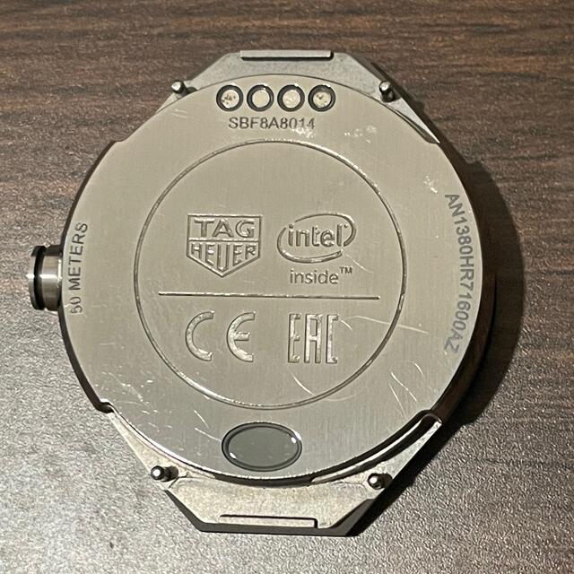 TAG Heuer(タグホイヤー)のタグホイヤー コネクテッド モジュラー45 第二世代 メンズの時計(その他)の商品写真