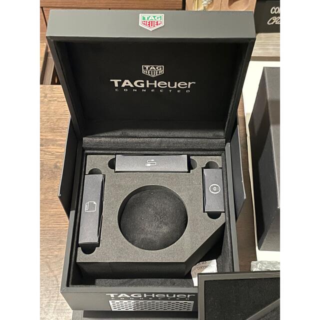 TAG Heuer(タグホイヤー)のタグホイヤー コネクテッド モジュラー45 第二世代 メンズの時計(その他)の商品写真