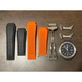 TAG Heuer - タグホイヤー コネクテッド モジュラー45 第二世代の