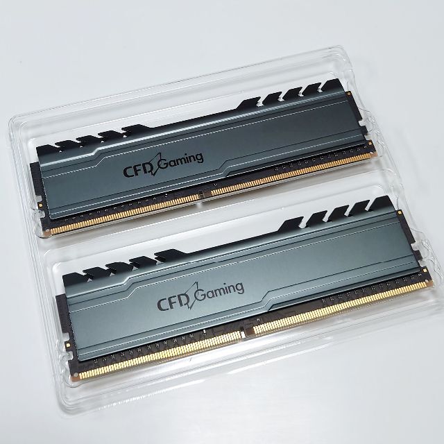 CFDゲーミング 16GB (8GBx2) DDR4-2666 (422 1