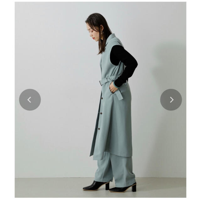 AZUL by moussy(アズールバイマウジー)のAZUL by moussy  テーラードジャケット レディースのジャケット/アウター(テーラードジャケット)の商品写真