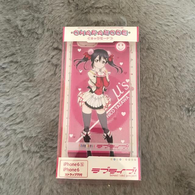 ラブライブ！キャラモード　iPhone エンタメ/ホビーのアニメグッズ(その他)の商品写真