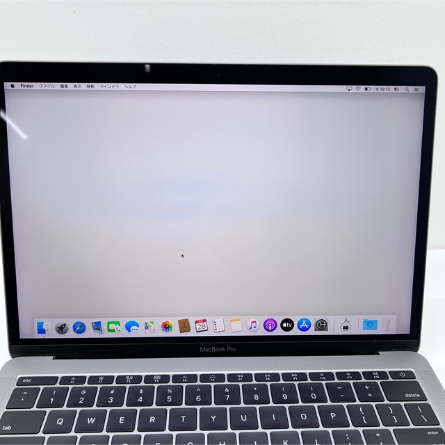 Mac (Apple)(マック)のMacBook Pro2016 13inch Office2021付き スマホ/家電/カメラのPC/タブレット(ノートPC)の商品写真