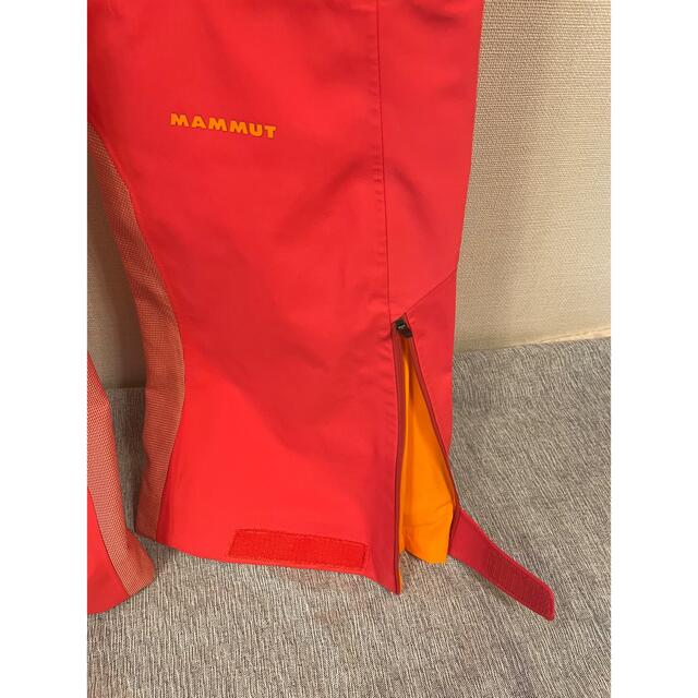 新品 MAMMUT アイガーエクストリーム ソフトシェルパンツ レディース