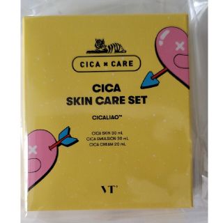 ブイティー(VT)の【VT】cica skin care set シカスキンケアセット(化粧水/ローション)