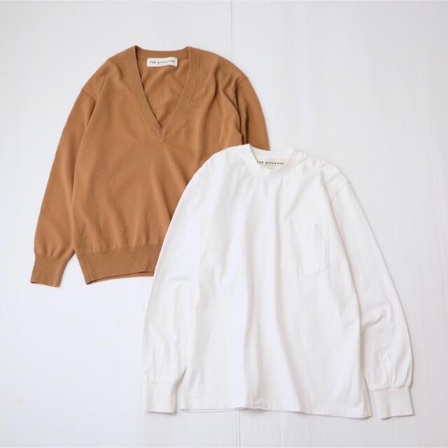 THE SHINZONE BUSY KNIT ビジーニット