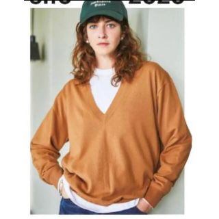 シンゾーン(Shinzone)のTHE SHINZONE BUSY KNIT ビジーニット(ニット/セーター)