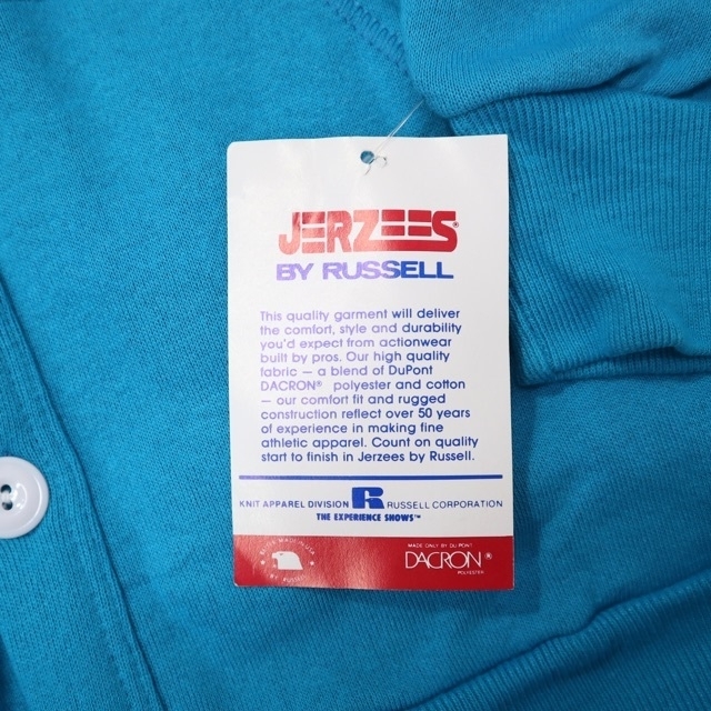 90's ジャージーズ jerzees カーディガン deadstock