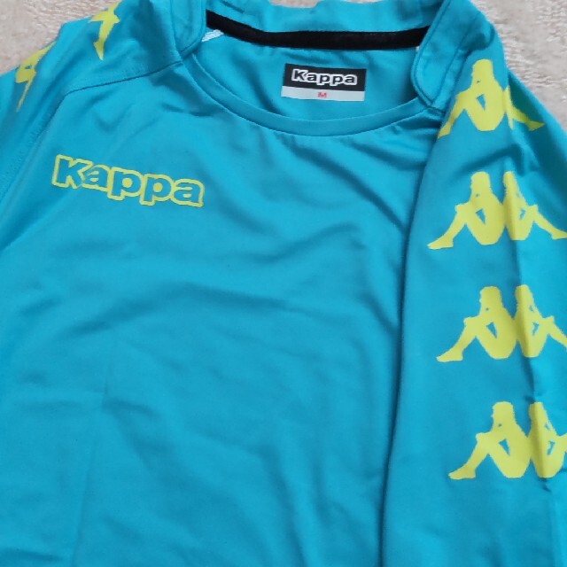 Kappa(カッパ)のメンズ スポーツ用 Tシャツ メンズのトップス(Tシャツ/カットソー(半袖/袖なし))の商品写真