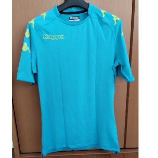 カッパ(Kappa)のメンズ スポーツ用 Tシャツ(Tシャツ/カットソー(半袖/袖なし))