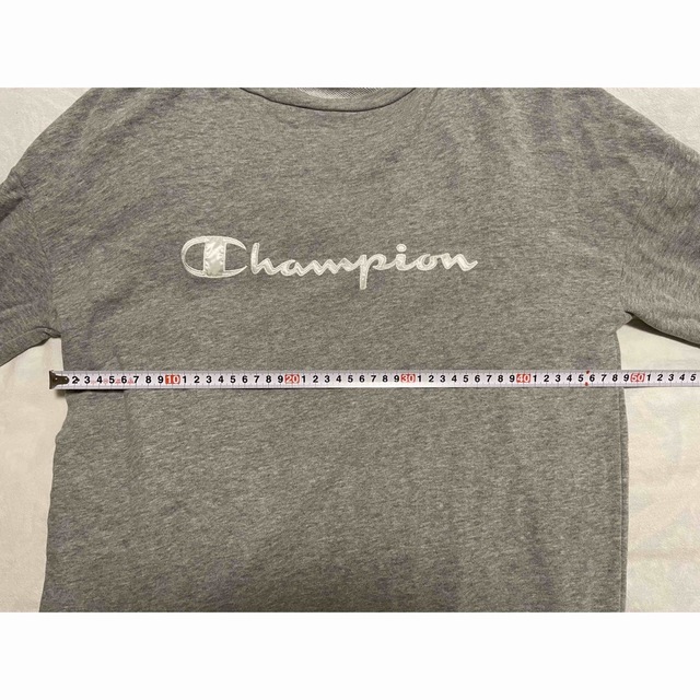 Champion(チャンピオン)のchampion スウェットワンピース レディースのワンピース(ひざ丈ワンピース)の商品写真