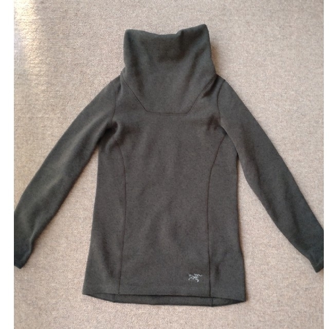 ARC'TERYX - ARC'TERYX/アークテリクスタートルネックスウェット ARC'TERYX - ARC'TERYX/アークテリクスタートルネックスウェット