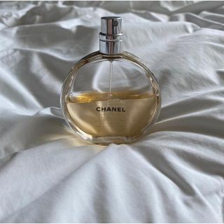 シャネル(CHANEL)の【格安】シャネル チャンス オードゥ トワレット (ヴァポリザター) 50ml(ユニセックス)