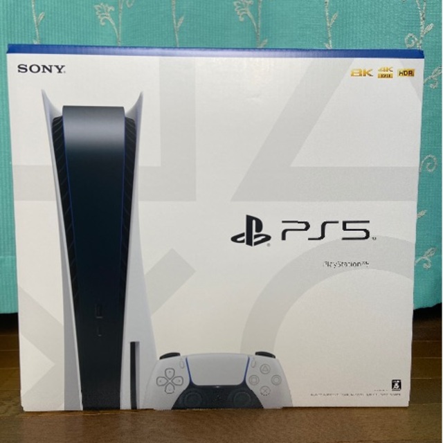 SONY - PS5 通常版 本体