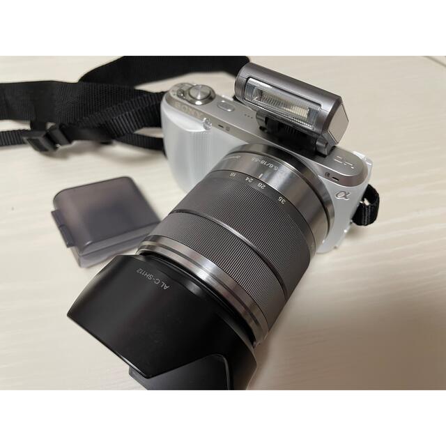 SONY NEX-C3 レンズ付 最終値下げ