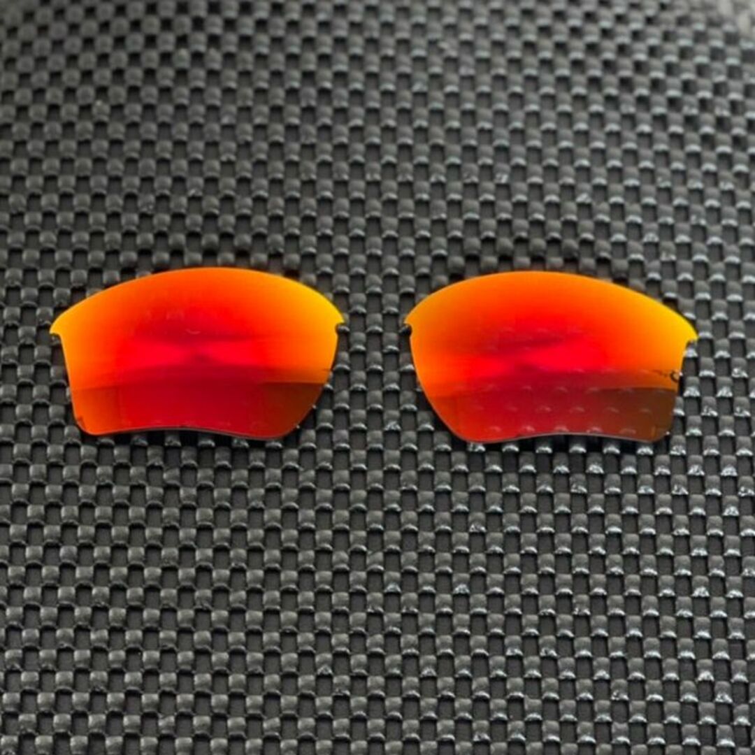 Oakley(オークリー)のOakley オークリーハーフジャケット2.0　XLレンズ FR メンズのファッション小物(サングラス/メガネ)の商品写真