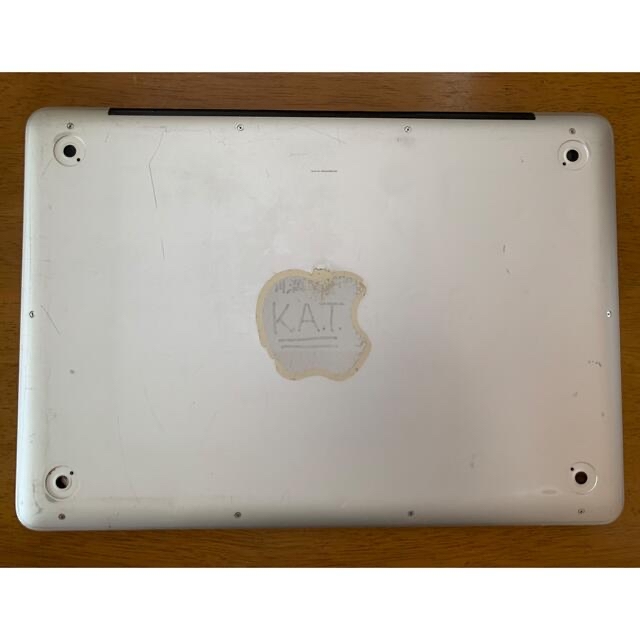 Mac (Apple)(マック)のMacBook Pro mid 2010 ジャンク品  スマホ/家電/カメラのPC/タブレット(ノートPC)の商品写真