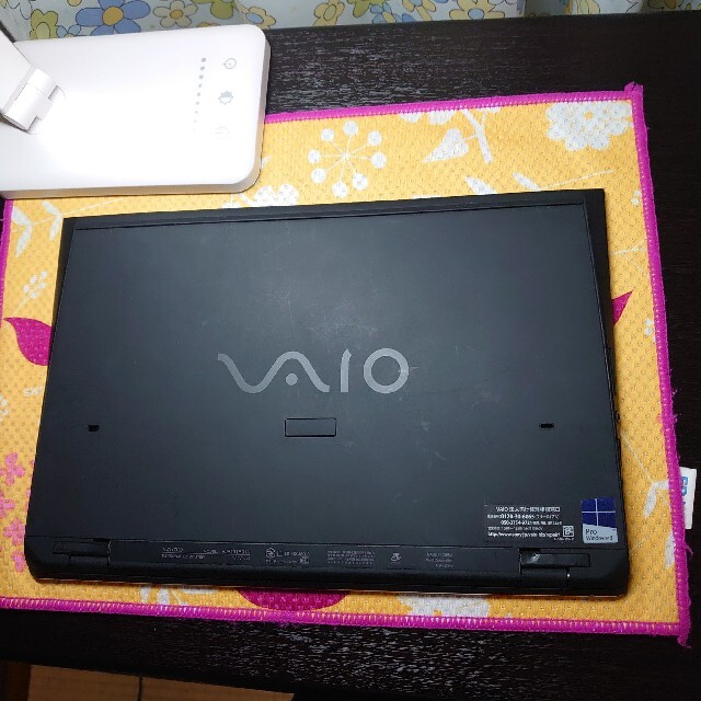 VAIO Pro13 高性能