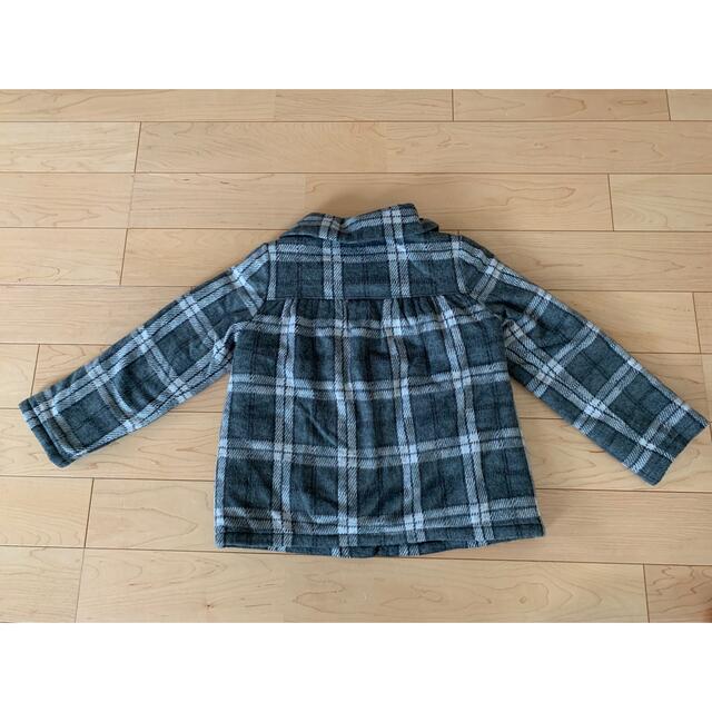 BeBe(ベベ)の☆BEBE☆コート130cm キッズ/ベビー/マタニティのキッズ服女の子用(90cm~)(コート)の商品写真