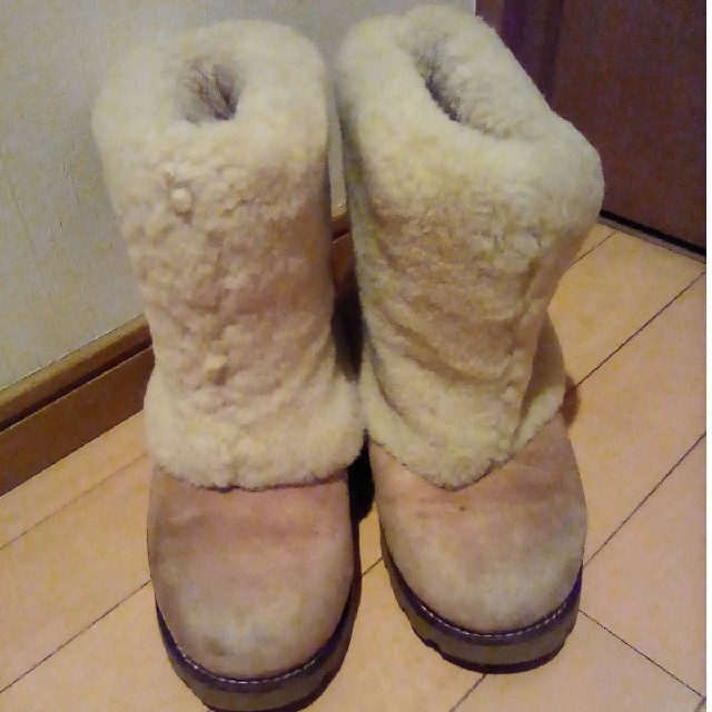 UGG  ムートンブーツ