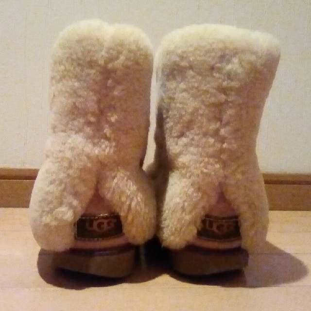 UGG  ムートンブーツ