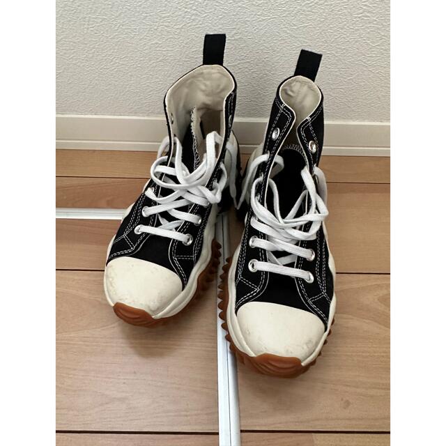超人気新品 コンバース ランスターモーション RUN STAR MOTION 27.5cm