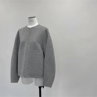 専用 新品 lohen zipリバーブルゾンコート - library.iainponorogo.ac.id