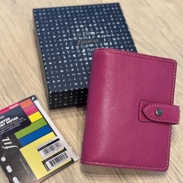 Filofax(ファイロファックス)のシステム手帳　ファイロファックス レディースのファッション小物(その他)の商品写真