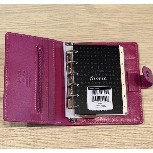 Filofax(ファイロファックス)のシステム手帳　ファイロファックス レディースのファッション小物(その他)の商品写真