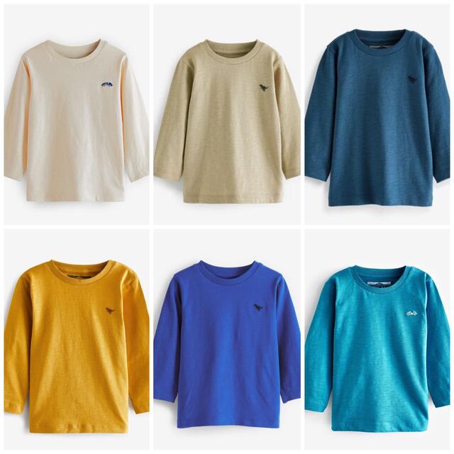 ーイズ NEXT - 1.5-2y 長袖 男の子 Tシャツの通販 by ENA☆NEXTbaby ...