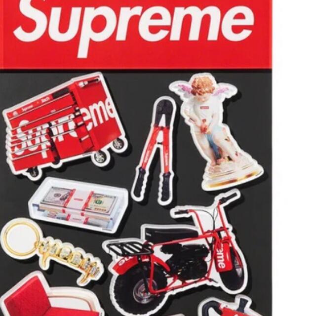 Supreme - supreme シュプリーム マイセン マグネットの通販 by ミニマ
