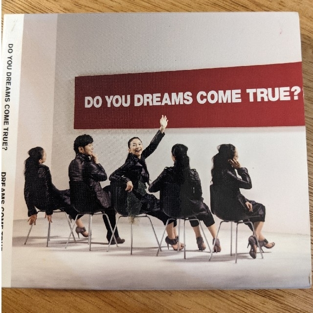 DO YOU DREAMS COME TRUE？ エンタメ/ホビーのCD(ポップス/ロック(邦楽))の商品写真